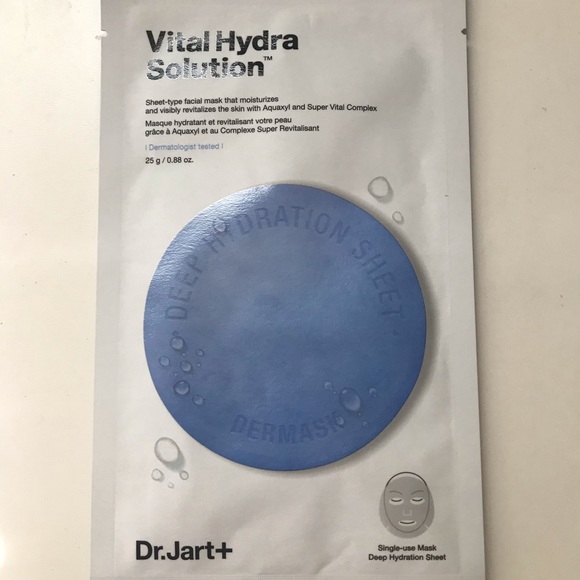 Dr. JART+ mask - Picture 2 of 4